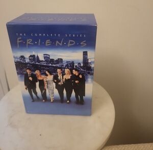 Friends Complete Series Box Set dvd